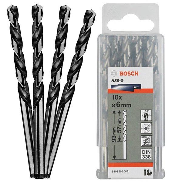 MATA BOR BESI BOSCH 3.5 MM